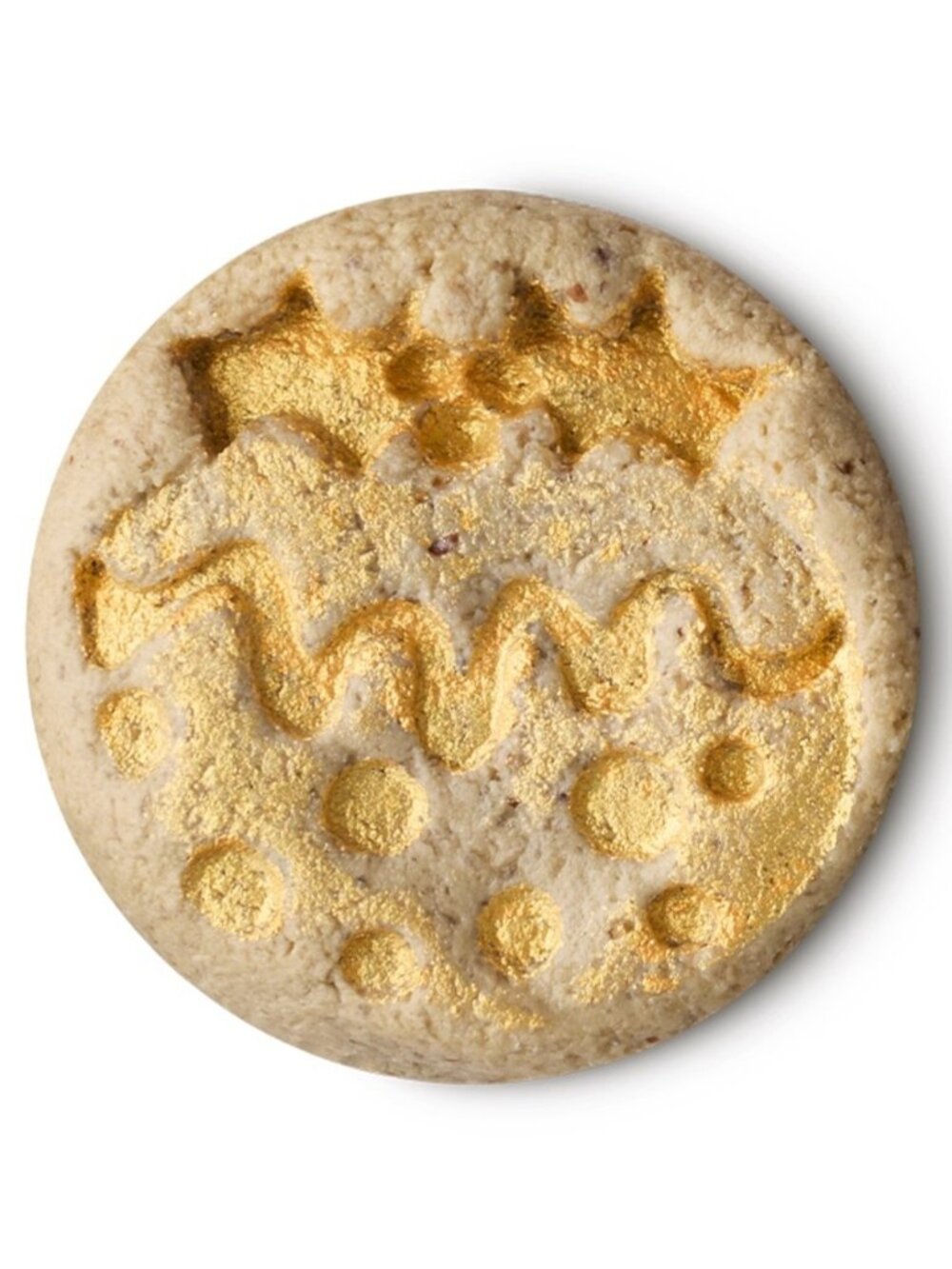 NEW LIMITED EDITION Lush Merry Figmas Fresh hydrating Face Cleanser wash natural - Picture 4 of 7